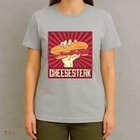 Cheesesteak T-Shirt thumb 4