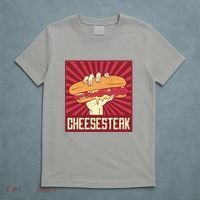 Cheesesteak T-Shirt thumb 5