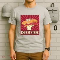 Cheesesteak T-Shirt thumb 6