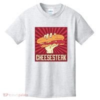 Cheesesteak Kids T-Shirt thumb 0