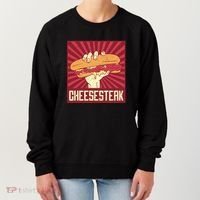 Cheesesteak Women's Sweatshirt thumb 0