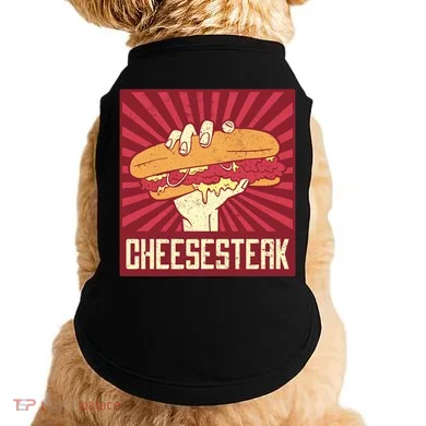 Cheesesteak Doggie Tank