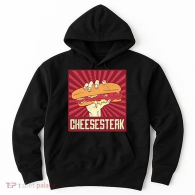 Cheesesteak Hoodie