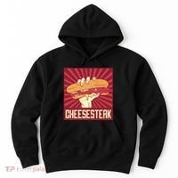 Cheesesteak Hoodie thumb 0