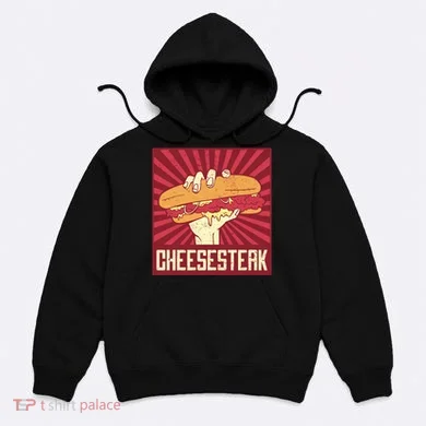 Cheesesteak Hoodie