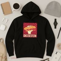 Cheesesteak Hoodie thumb 3