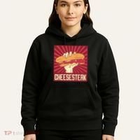 Cheesesteak Hoodie thumb 5
