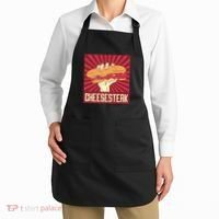 Cheesesteak Apron thumb 2