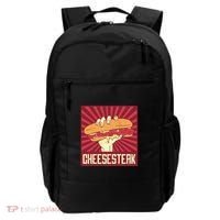 Cheesesteak Backpack thumb 0