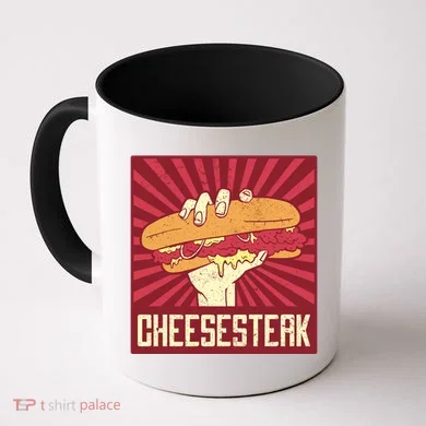 Cheesesteak Coffee Mug