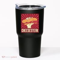 Cheesesteak Tumbler thumb 0