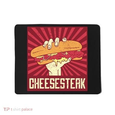 Cheesesteak Mousepad