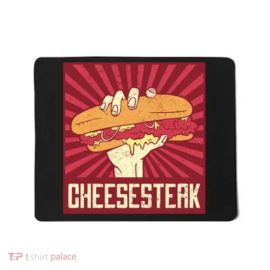 Cheesesteak Mousepad