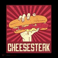 Cheesesteak Mousepad thumb 1