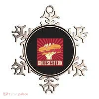 Cheesesteak Ornament thumb 0