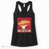 Cheesesteak Women's Tank Top thumb 0
