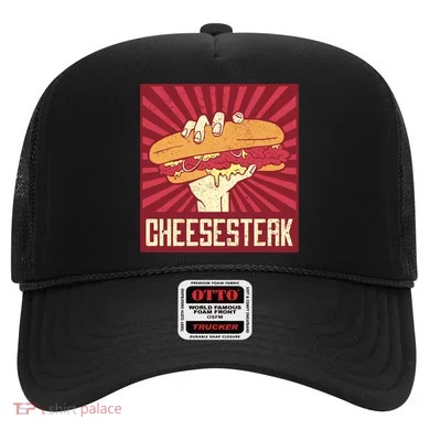 Cheesesteak Hat