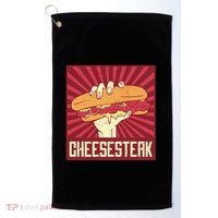Cheesesteak Golf Towel thumb 0