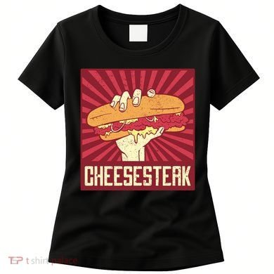 Cheesesteak Women's T-Shirt