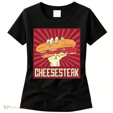 Cheesesteak Women's T-Shirt