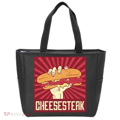 Cheesesteak Tote Bag