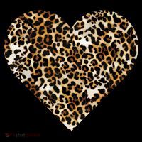 Cheetah Print Heart Bucket Hat thumb 4