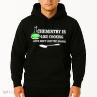 Chemistry Cooking Don't Lick The Spoon Hoodie thumb 2