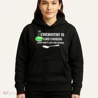 Chemistry Cooking Don't Lick The Spoon Hoodie thumb 5
