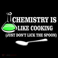 Chemistry Cooking Don't Lick The Spoon Hoodie thumb 7