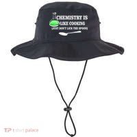 Chemistry Cooking Don't Lick The Spoon Bucket Hat thumb 0