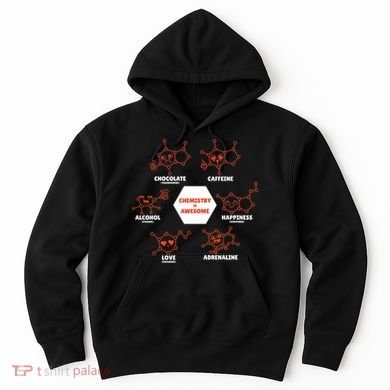 Chemistry Is Awesome Hoodie