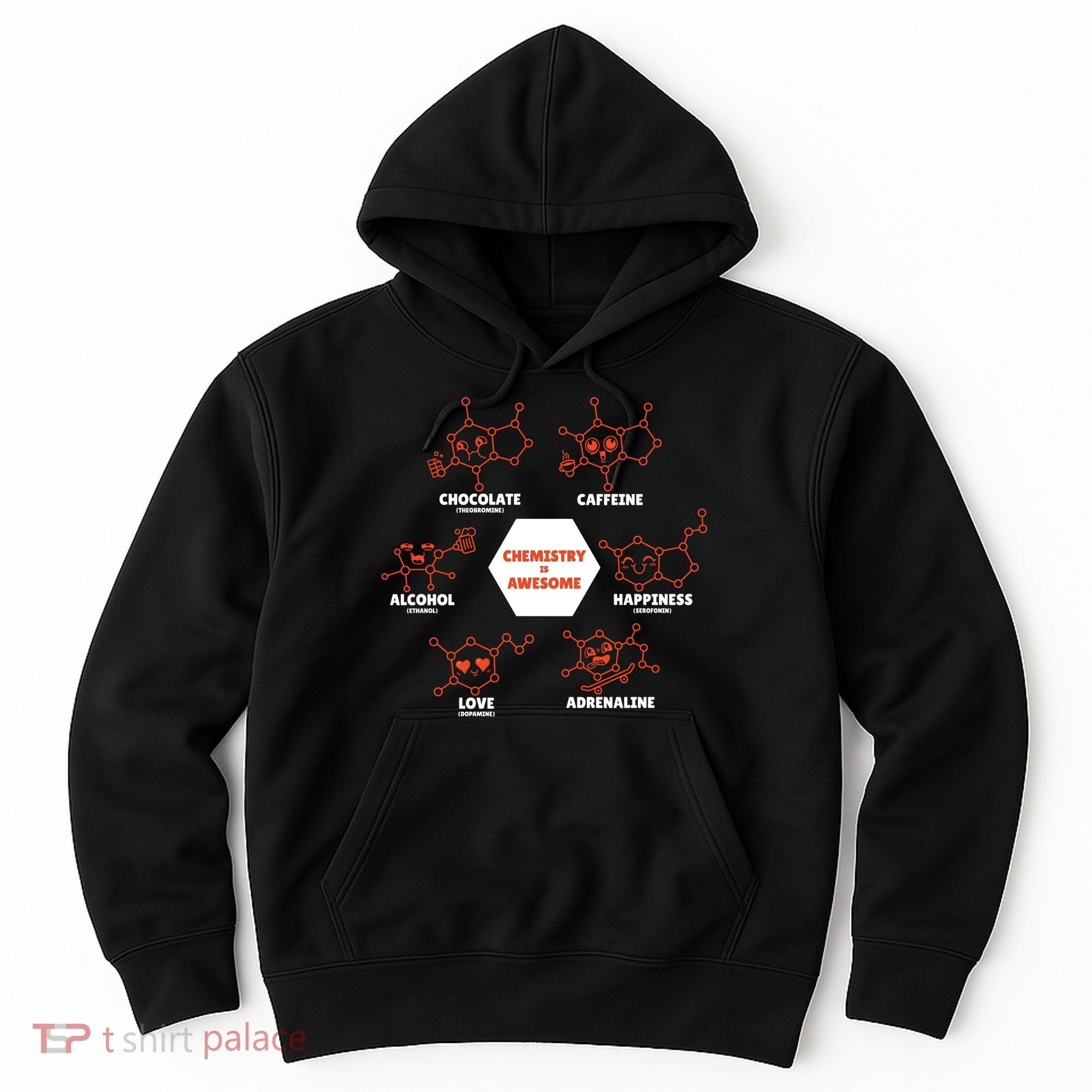 Chemistry Is Awesome Hoodie