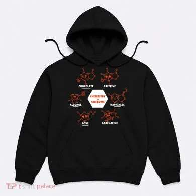 Chemistry Is Awesome Hoodie