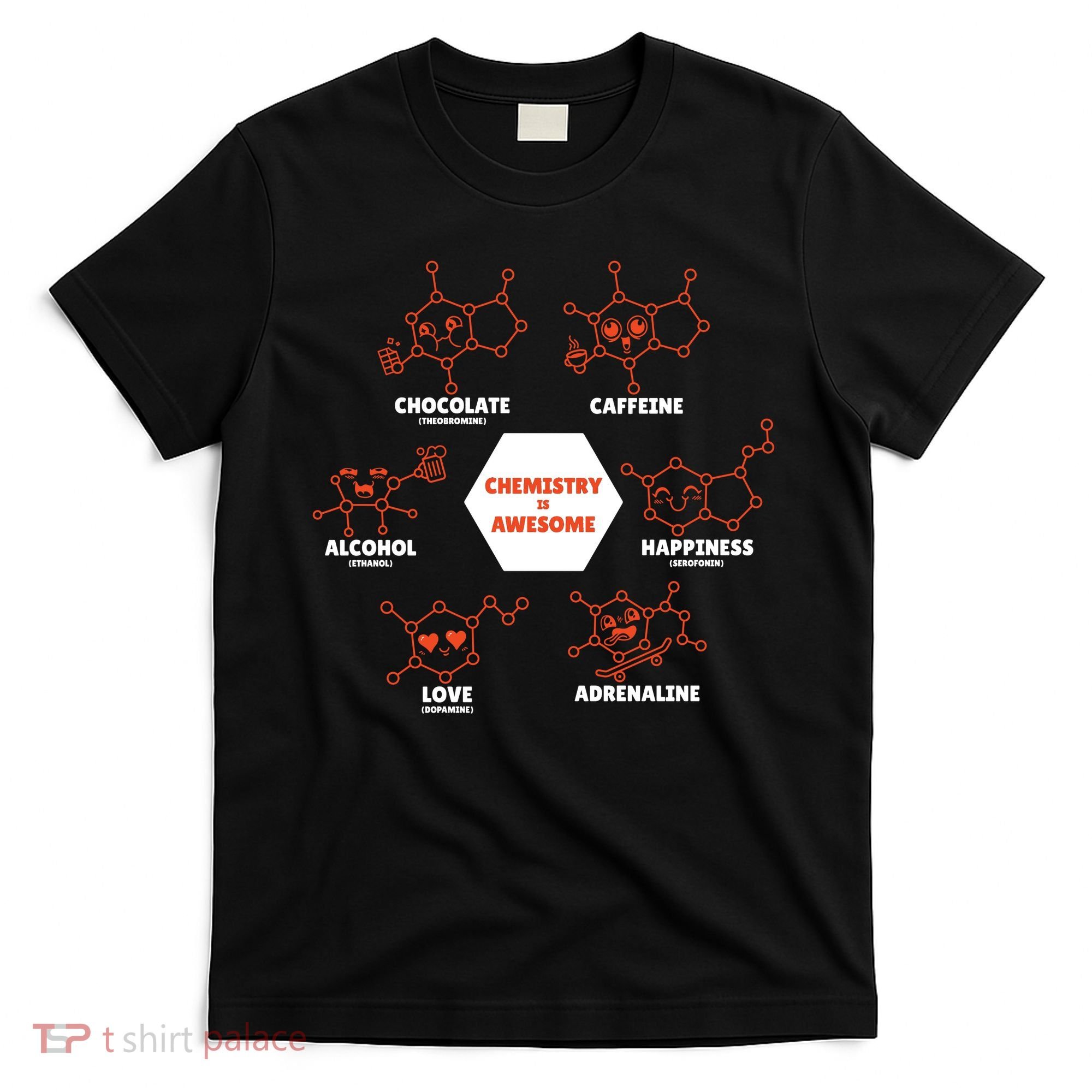 Chemistry Is Awesome T-Shirt