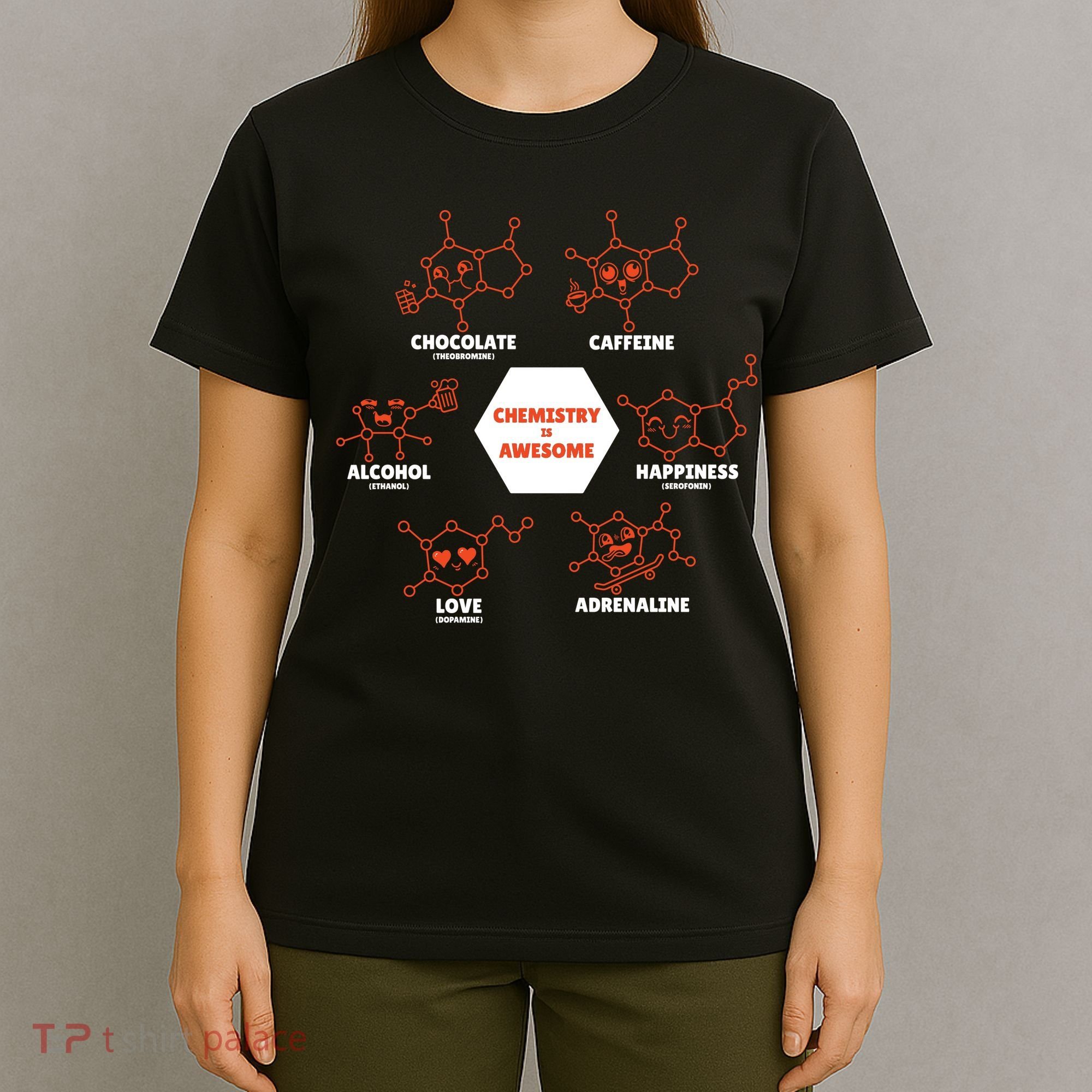 Chemistry Is Awesome T-Shirt