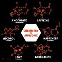 Chemistry Is Awesome Women's Hoodie thumb 2