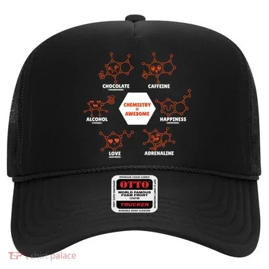 Chemistry Is Awesome Hat