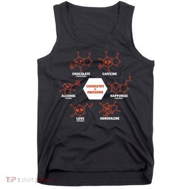 Chemistry Is Awesome Tank Top