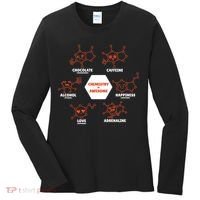 Chemistry Is Awesome Women's Long Sleeve Shirt thumb 0