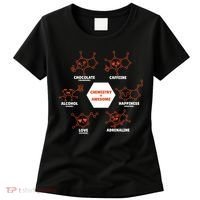 Chemistry Is Awesome Women's T-Shirt thumb 0