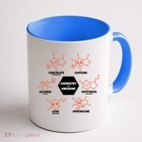Chemistry Is Awesome Coffee Mug thumb 1