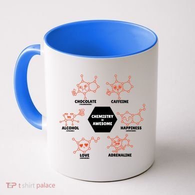 Chemistry Is Awesome Coffee Mug
