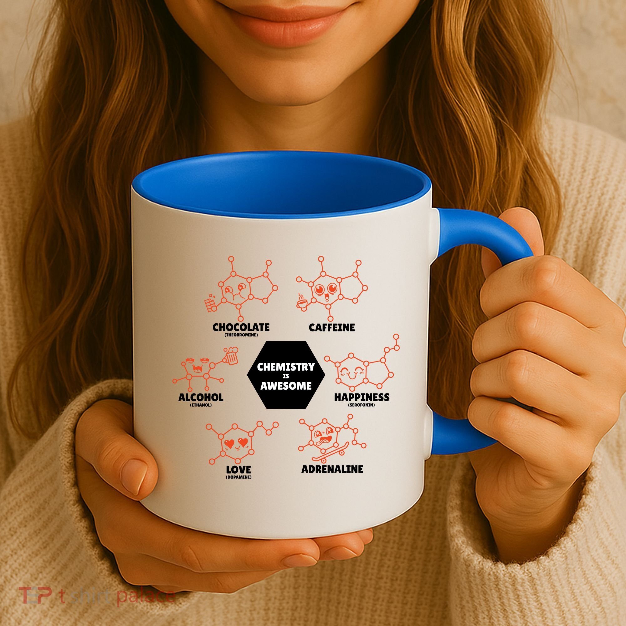 Chemistry Is Awesome Coffee Mug