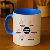 Chemistry Is Awesome Coffee Mug thumb 4