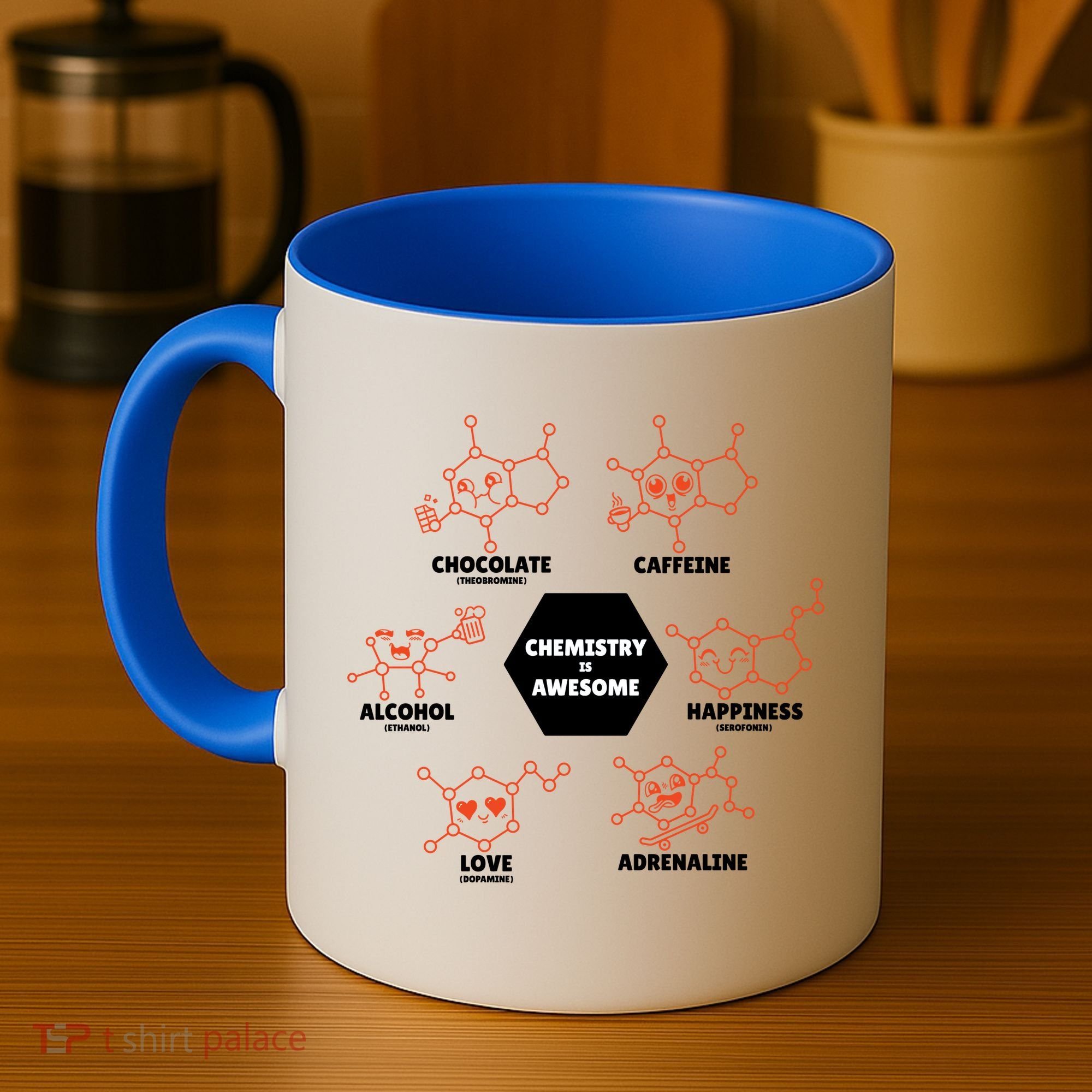 Chemistry Is Awesome Coffee Mug