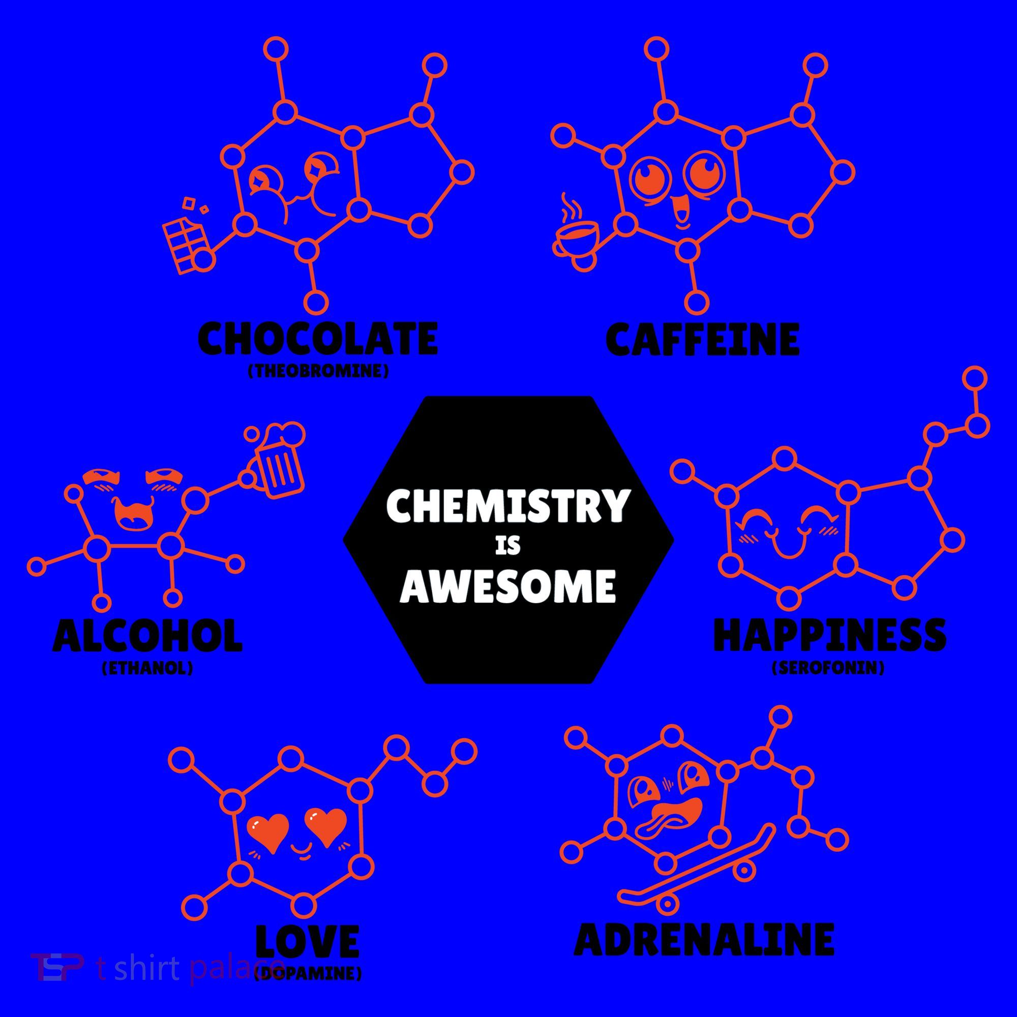 Chemistry Is Awesome Coffee Mug