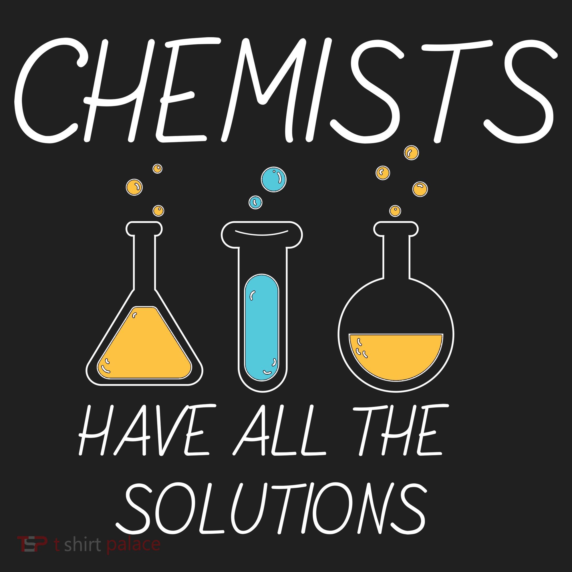 Chemists Have All Solutions Women's Sweatshirt