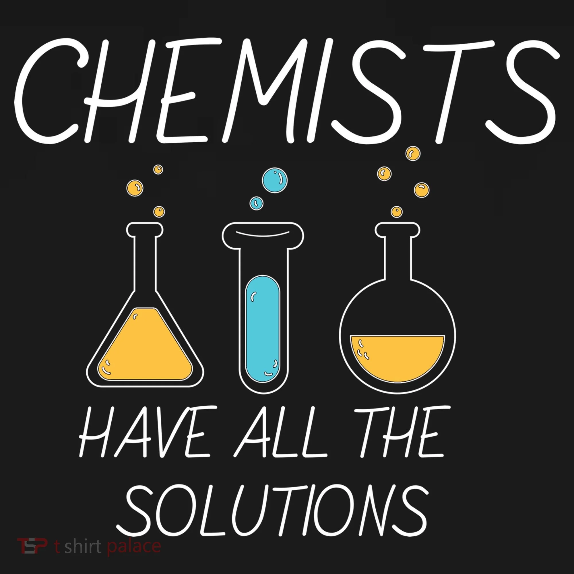 Chemists Have All Solutions Doggie Tank