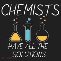 Chemists Have All Solutions Beanie thumb 2