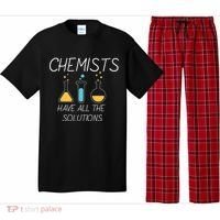 Chemists Have All Solutions Pajama Set thumb 0